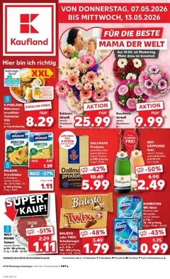 Kaufland Prospekt Memmingen	 ab 07.05.2026 gültig