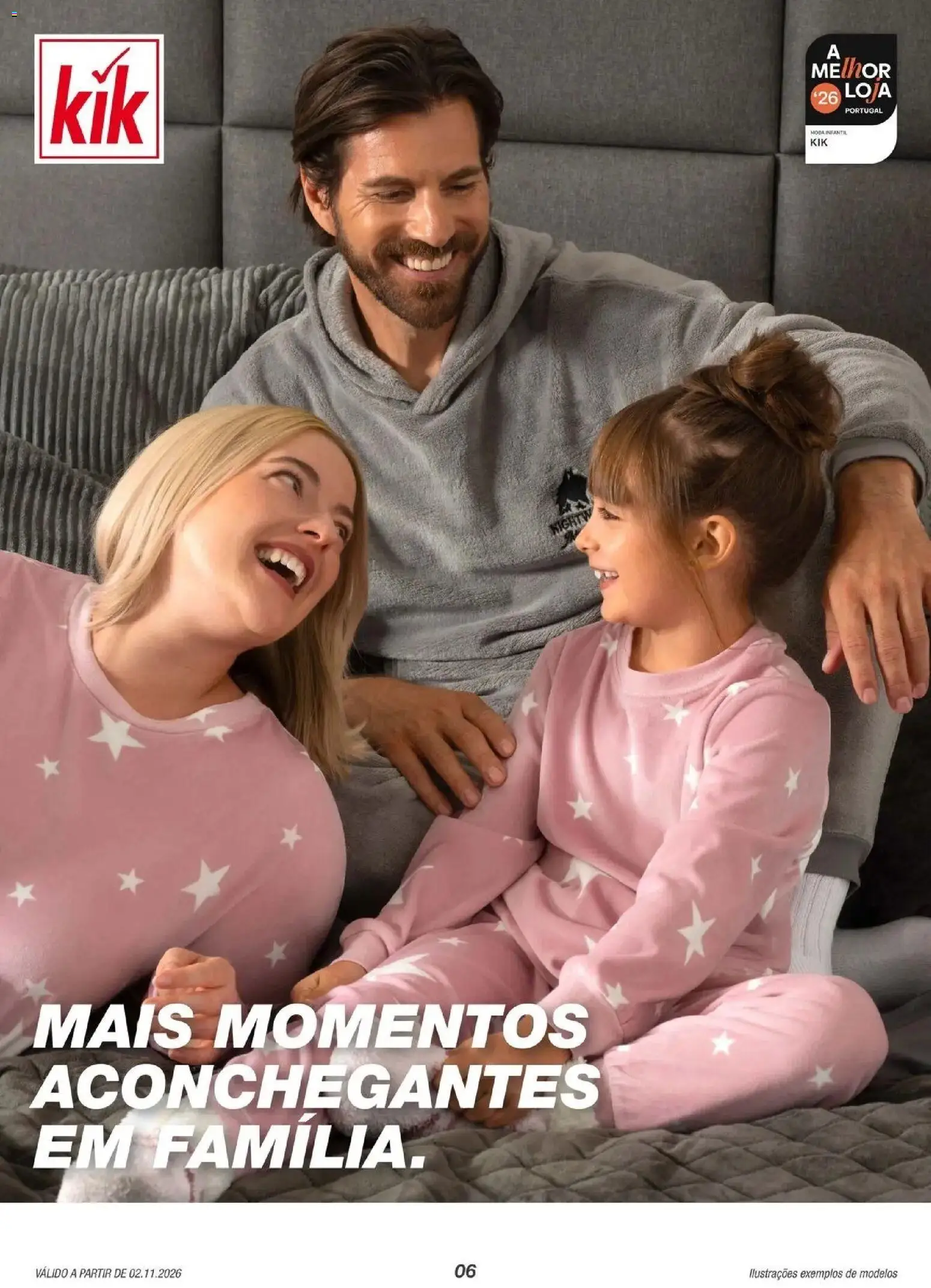KIK - O Natal é para todos » de 30/10/2026 - 07/11/2026 | Página: 6