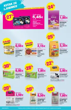 Bipa Katalog - Pregled kataloga iz trgovine Bipa, vrijedi od 11.06.2026 | Stranica: 18