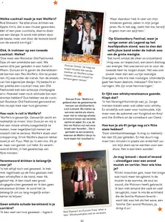 Gall en Gall folder - Toost magazine voorjaar 2026 - Voorbeeld van een folder van Gall en Gall, geldig van 08-05-2026 | Pagina: 83 | Producten: Fles, Whisky, Stekker, Rockstar