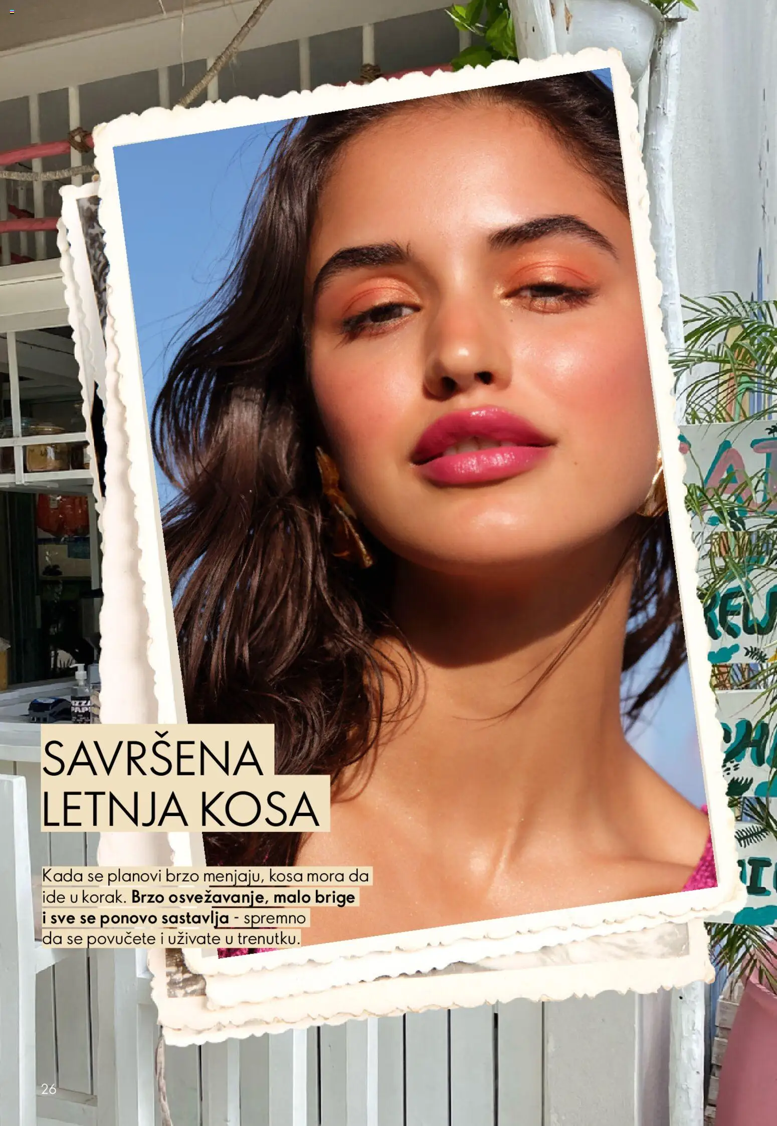Oriflame katalog - važi od 15.07.2026 | Strana: 26