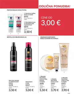 Avon katalog akcije – veljaven od 01.08.2026 | Stran: 171