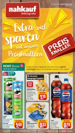 Nahkauf Prospekt ab 28.09.2026 gültig