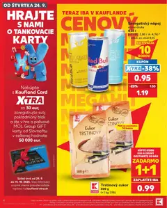 Kaufland leták platný od 24.09.2026 | Strana: 4