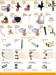 BUCO specials catalogue – valid from 24/08/2026 | Page: 7