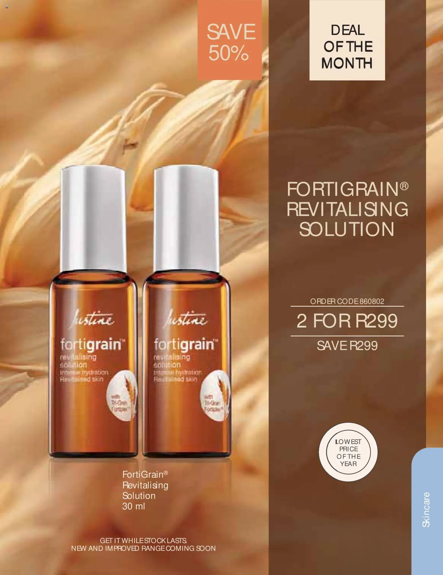 New Justine catalogue – valid from 01/07/2026 | Page: 39