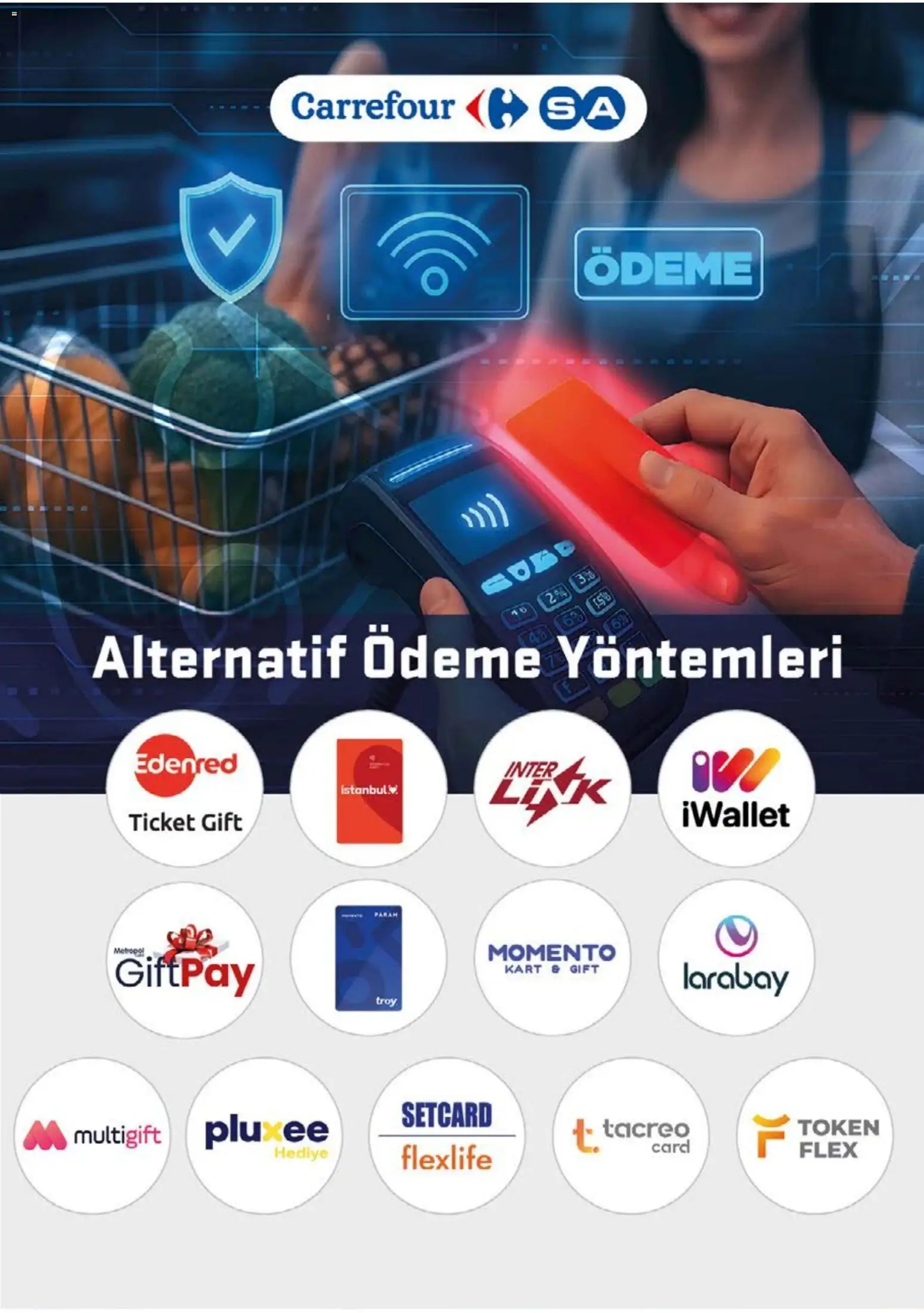 CarrefourSA Katalog - 06 Ağustos 2026 tarihinden itibaren geçerlidir | Sayfa: 62