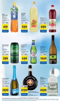 Tesco Szupermarket akciós újság  - amely érvényes a következő dátumtól: 14.05.2026 | Oldal: 5