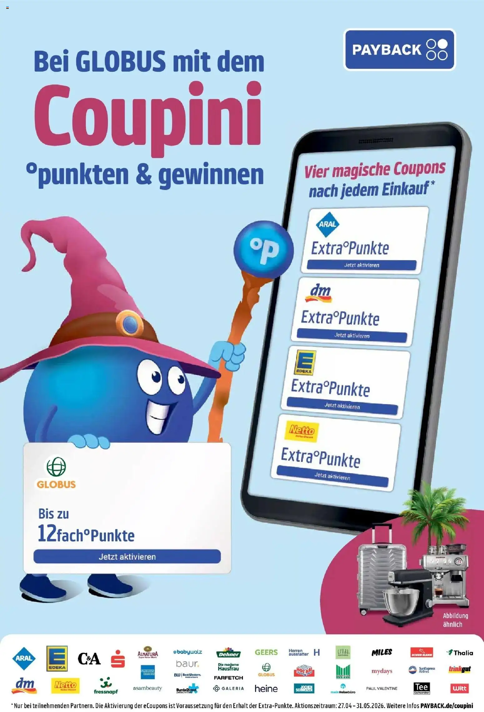 Globus Prospekt Mannheim	 – gültig ab 10.05.2026 | Seite: 15