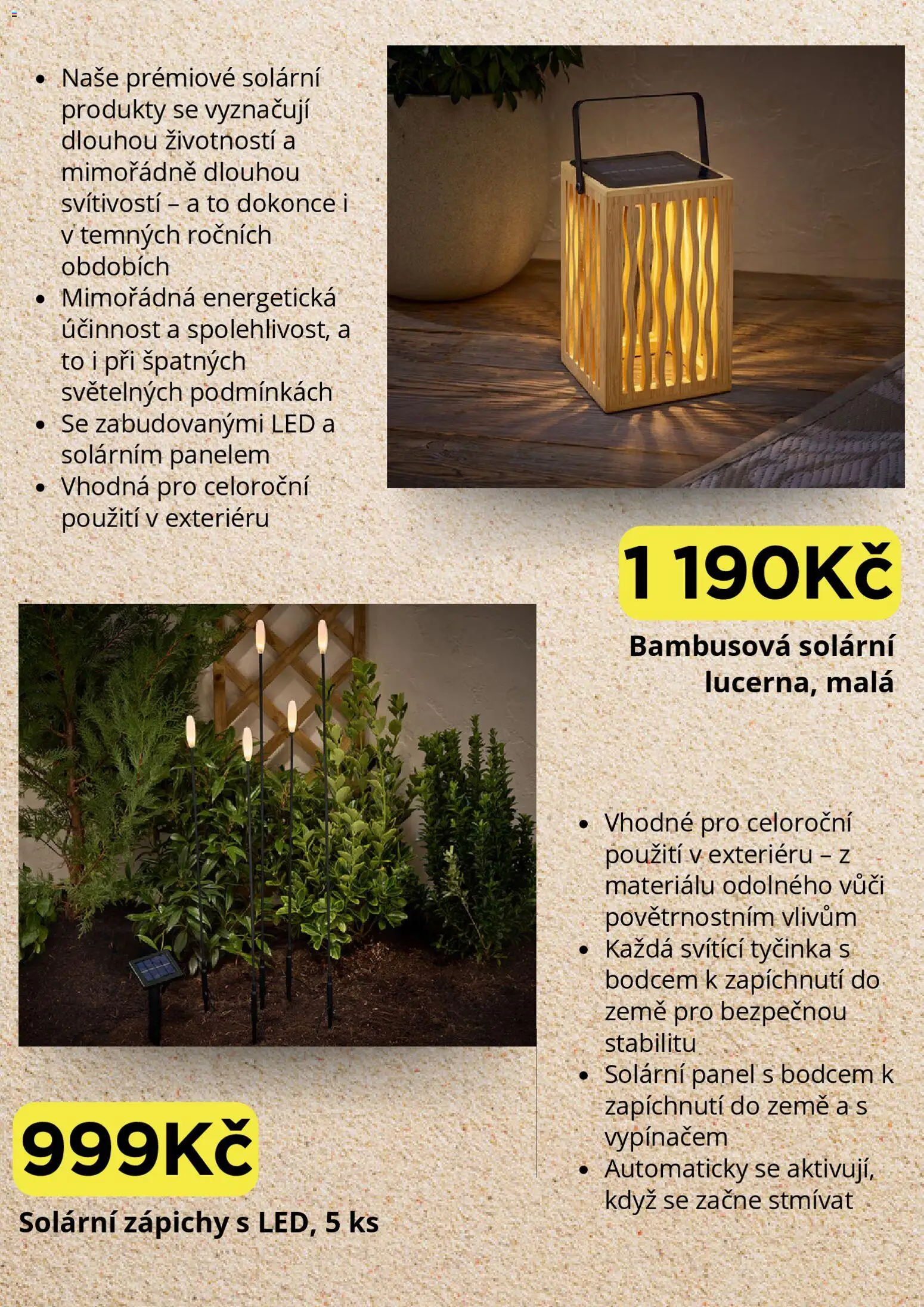 Tchibo leták od 04.03.2026 | Strana: 5 | Produkty: LED