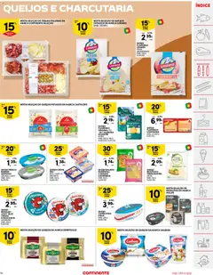 Pré-visualização Continente folheto válido de 30/06/2026 | Página: 13