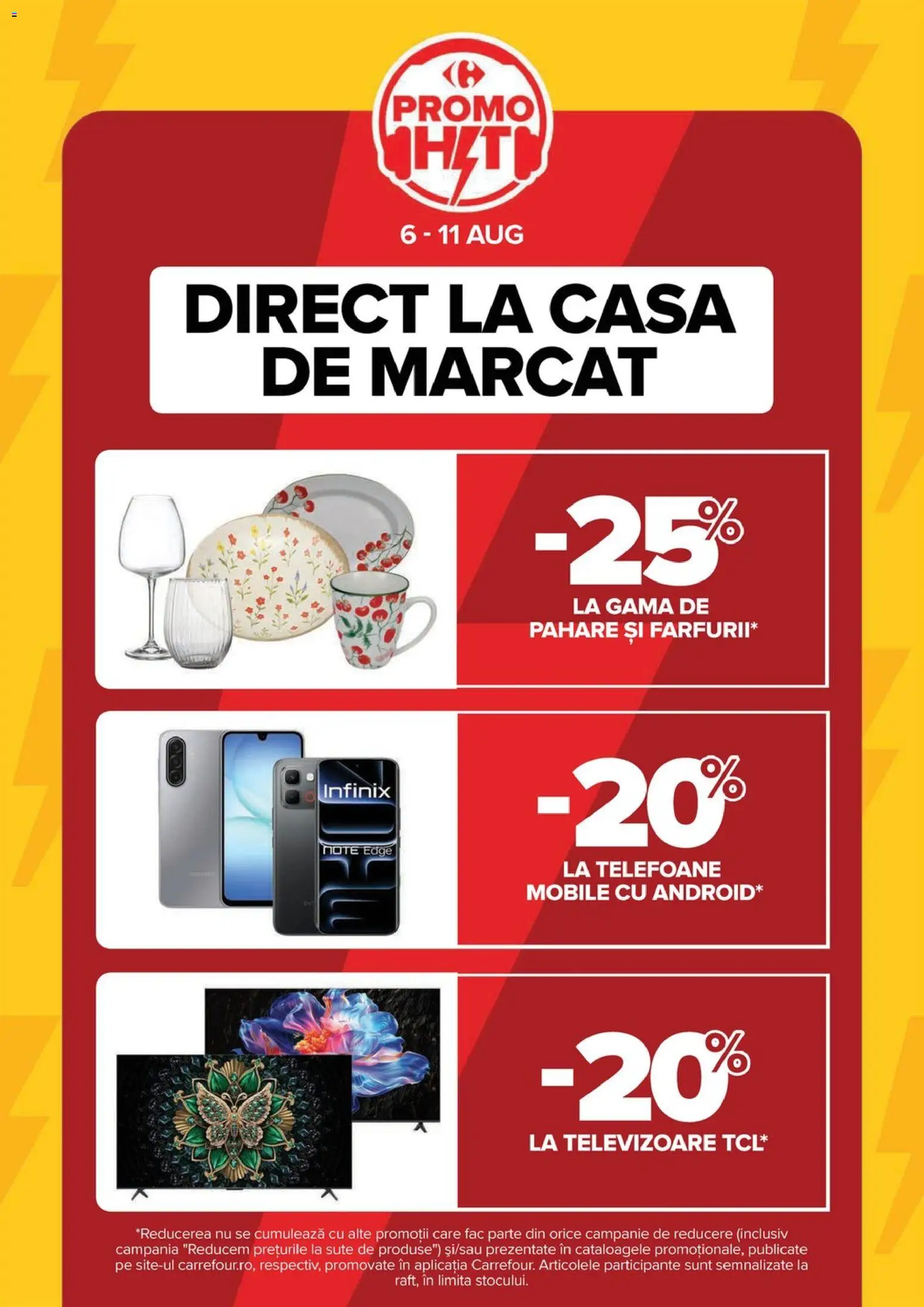 Noul catalog Carrefour – valabil de la 05.08.2026 | Pagină: 2