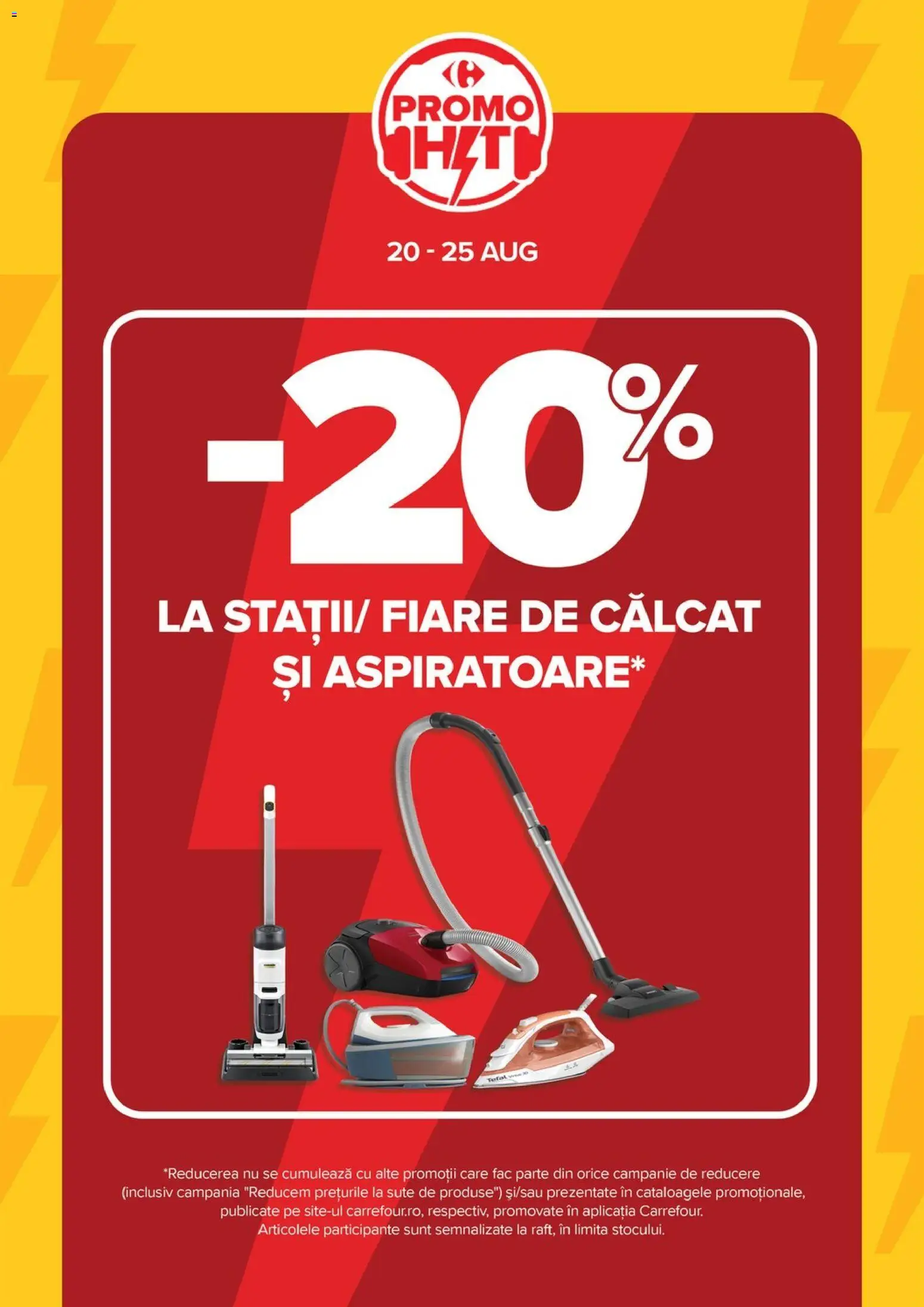 Noul catalog Carrefour – valabil de la 05.08.2026 | Pagină: 2 | Produse: Pahare