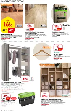 Weldom - Prévisualisation de Weldom catalogue valide à partir de 14/10/2026 | Page: 6
