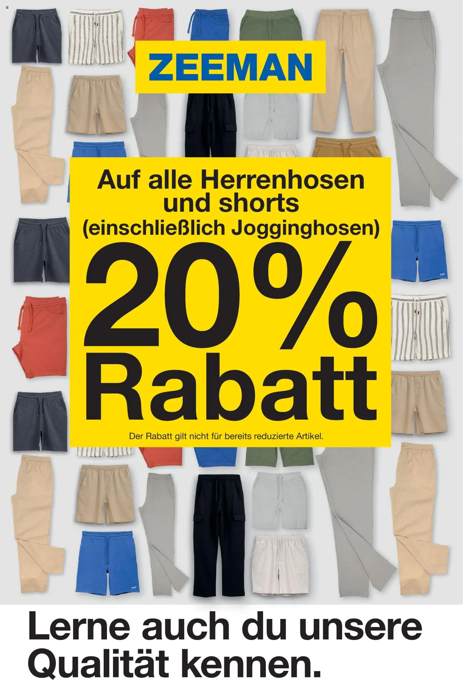 Zeeman Aktueller Prospekt – gültig ab 01.08.2026 | Seite: 12