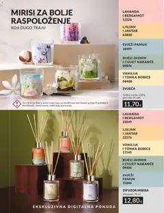 Avon Katalog - Pregled kataloga iz trgovine Avon, vrijedi od 30.06.2026 | Stranica: 196