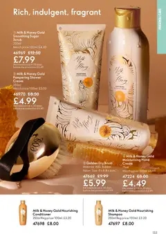 Preview of Oriflame - Offers valid from 27.05.2026 | Page: 133