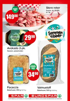 Forhåndsvisning av Spar kundeavis gyldig fra 06/07/2026 | Side: 8