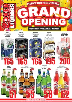 Boxer specials catalogue – valid from 04/09/2026