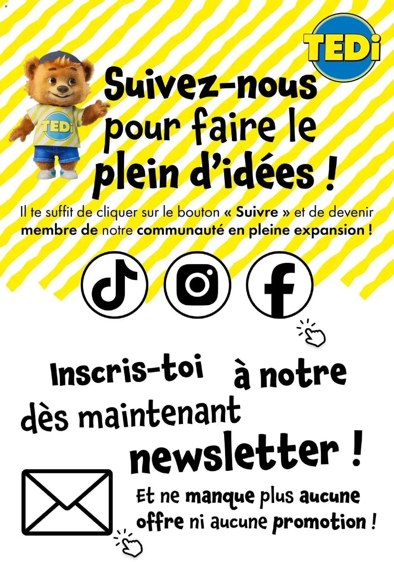 TEDi - TEDi - Retour à l'école à partir du 17/07/2026 — page 19