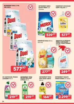 PerSu katalog Trajno niske cene - pregled PerSu kataloga - važi od 01.09.2026 | Strana: 24