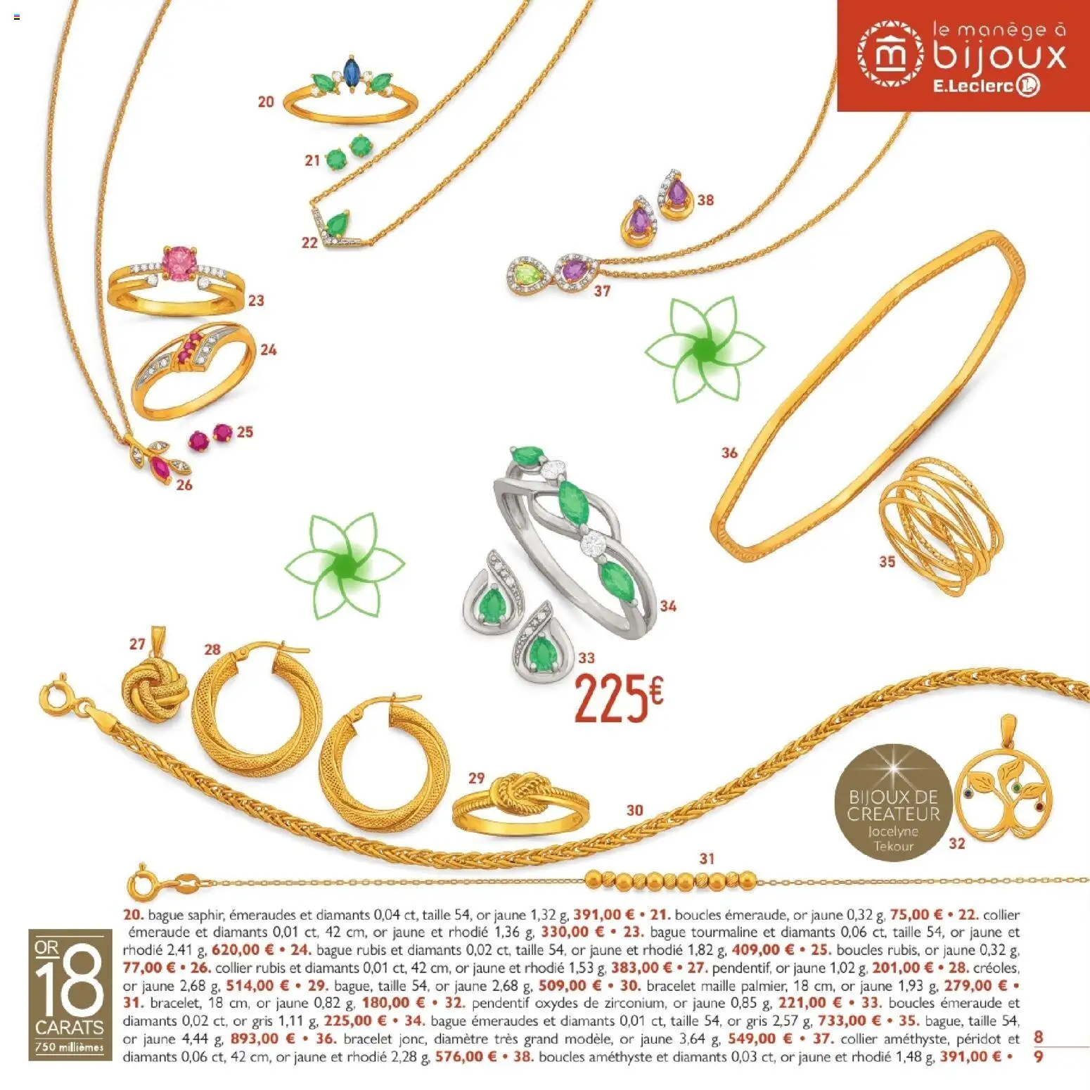 {H1} | Page: 9 | Produits: Collier, Bracelet, Bague, Pendentif