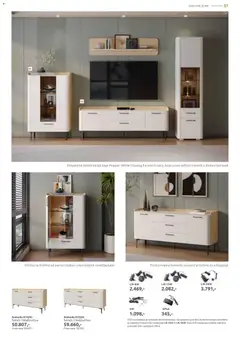Jela katalog - pregled Jela kataloga - važi od 06.04.2026 | Strana: 37 | Proizvode: Komoda