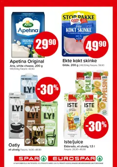 Forhåndsvisning av Iste/juice, Eldorado, et utvalg, 1,5 l gyldig fra 08.06.2026 | Side: 11