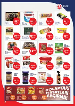 11.05.2026 tarihinden itibaren geçerli olan Kim Market kataloğu önizlemesi | Sayfa: 2