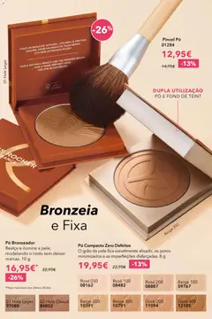 Pré-visualização Pincel Pó 01284, Pincel Pó válido de 12.05.2026 | Página: 49