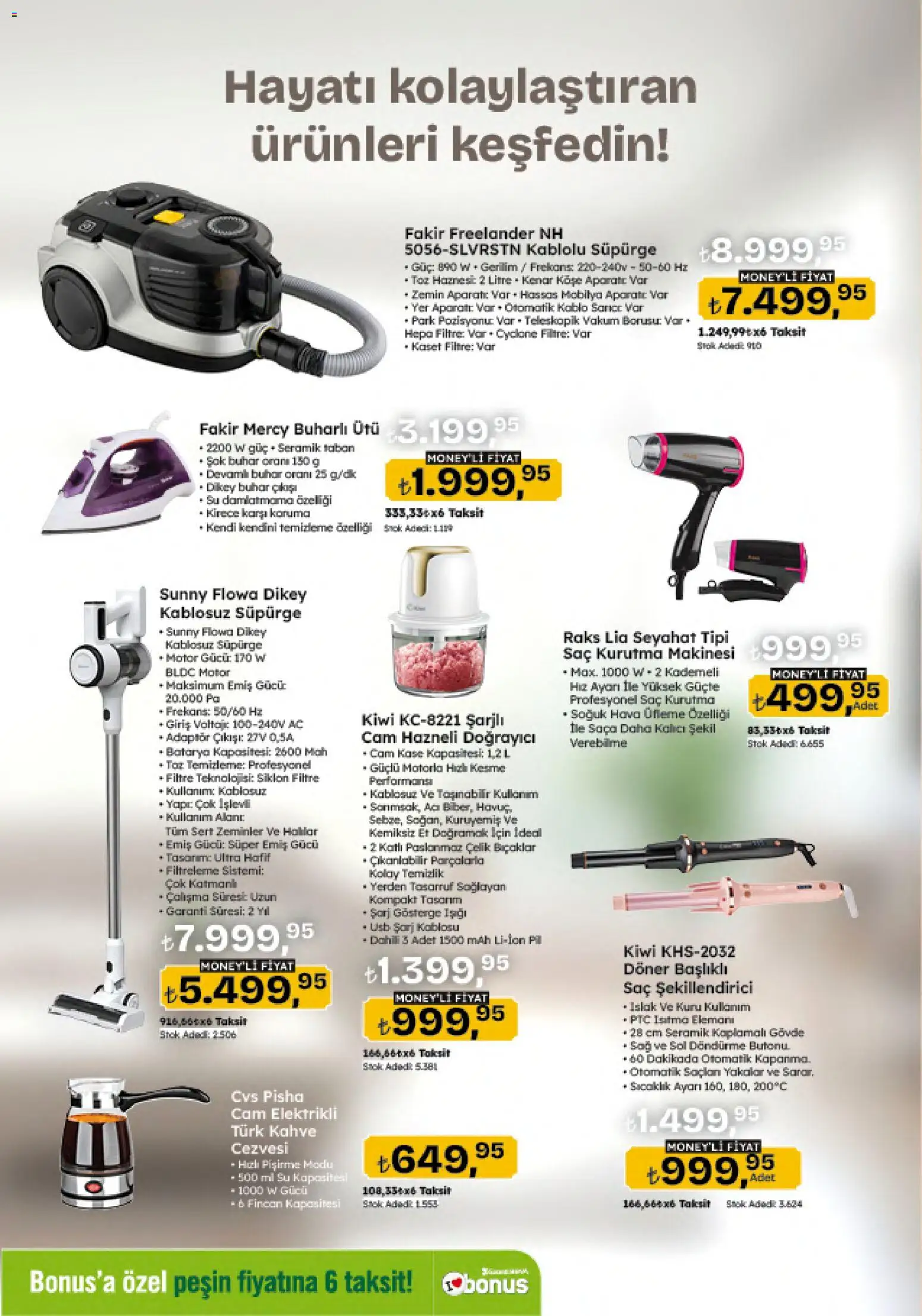 Migros Katalog - 5M Migroskop Dijital - 09 Temmuz 2026 tarihinden itibaren geçerlidir | Sayfa: 156 | Ürünler: Kurutma makinesi, Su, USB, Ütü