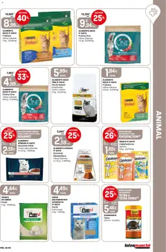 Pré-visualização Intermarché folheto válido de 23/07/2026 | Página: 45