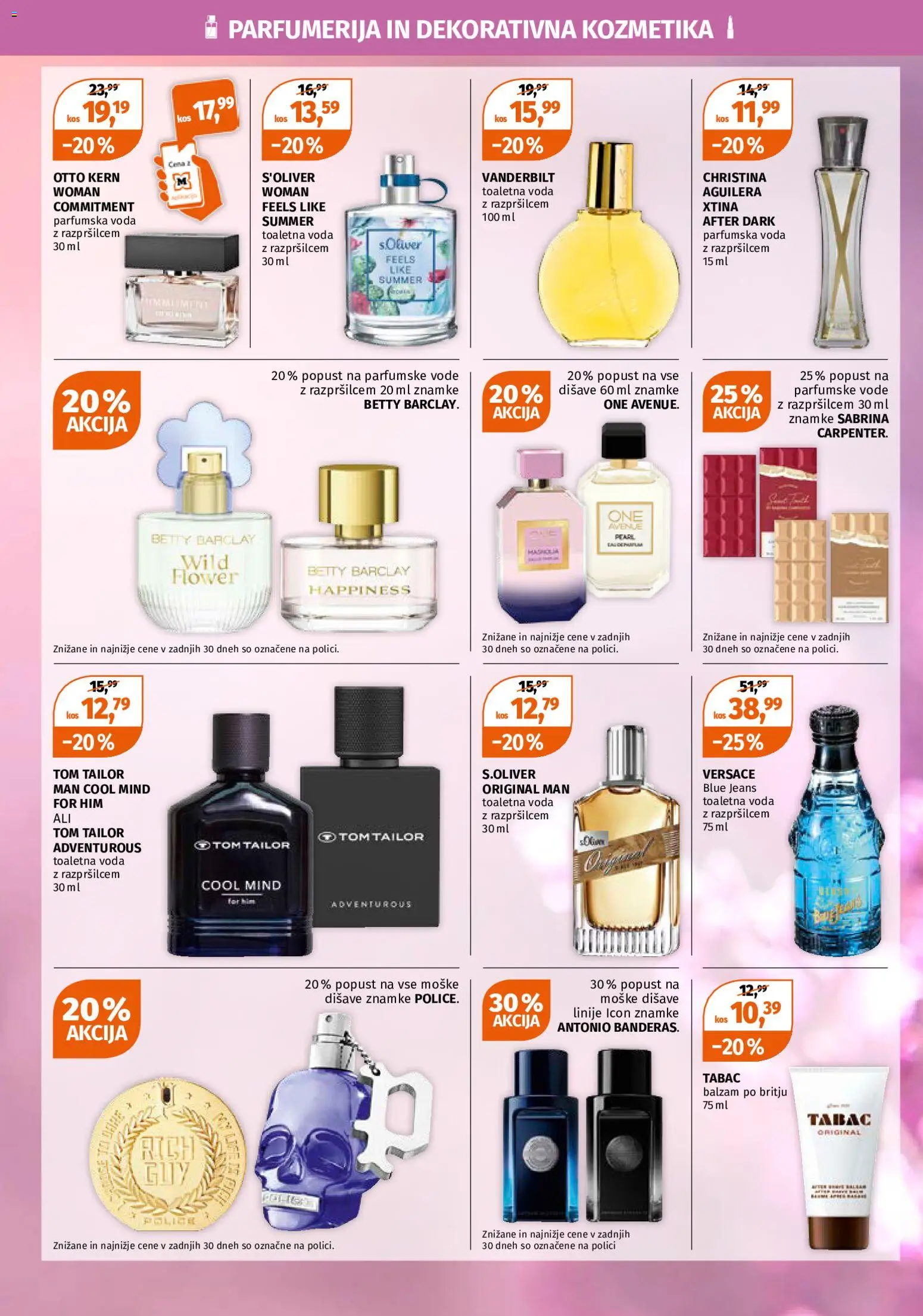 Novi Müller katalog ponudbe – veljaven od 01.06.2026 | Stran: 2