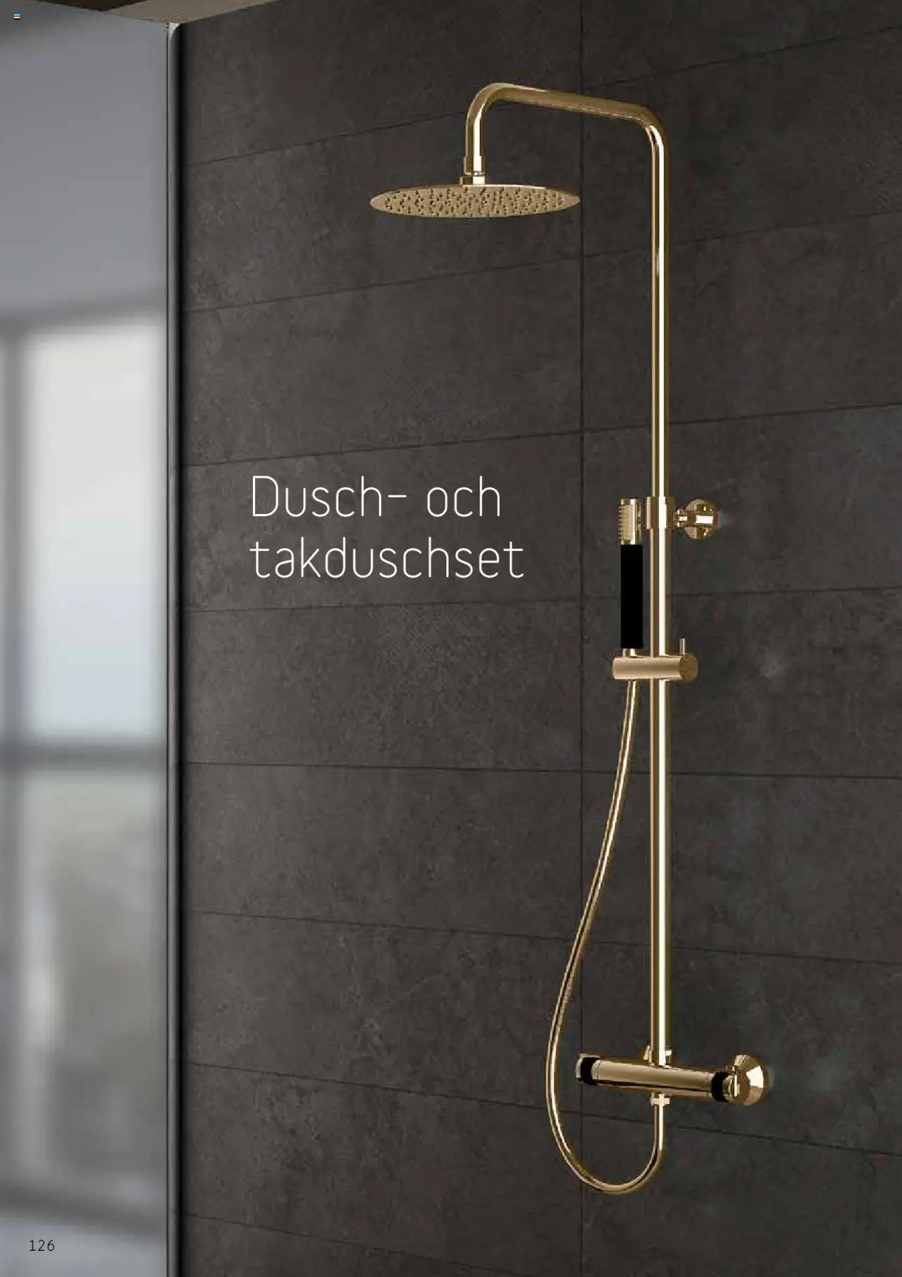 Bauhaus reklamblad aktuell från 25.08.2025 | Sida: 126 | Produkter: Dusch