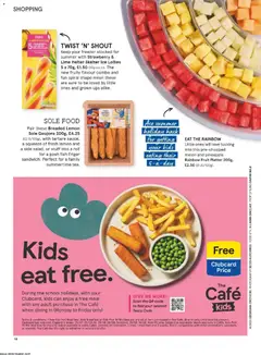 Preview of Tesco Magazine -  July / August 2026 valid from 01/07/2026 | Page: 14