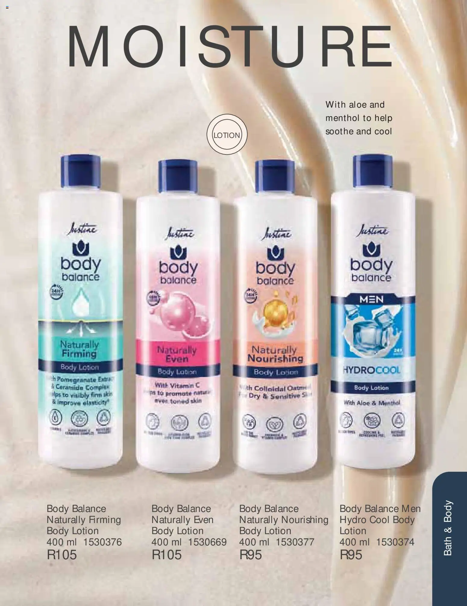 New Justine catalogue – valid from 01/07/2026 | Page: 112