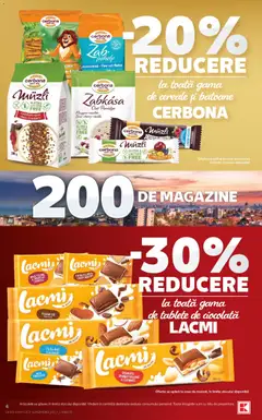Ofertele Kaufland valabile de la 07.10.2026 | Pagină: 4