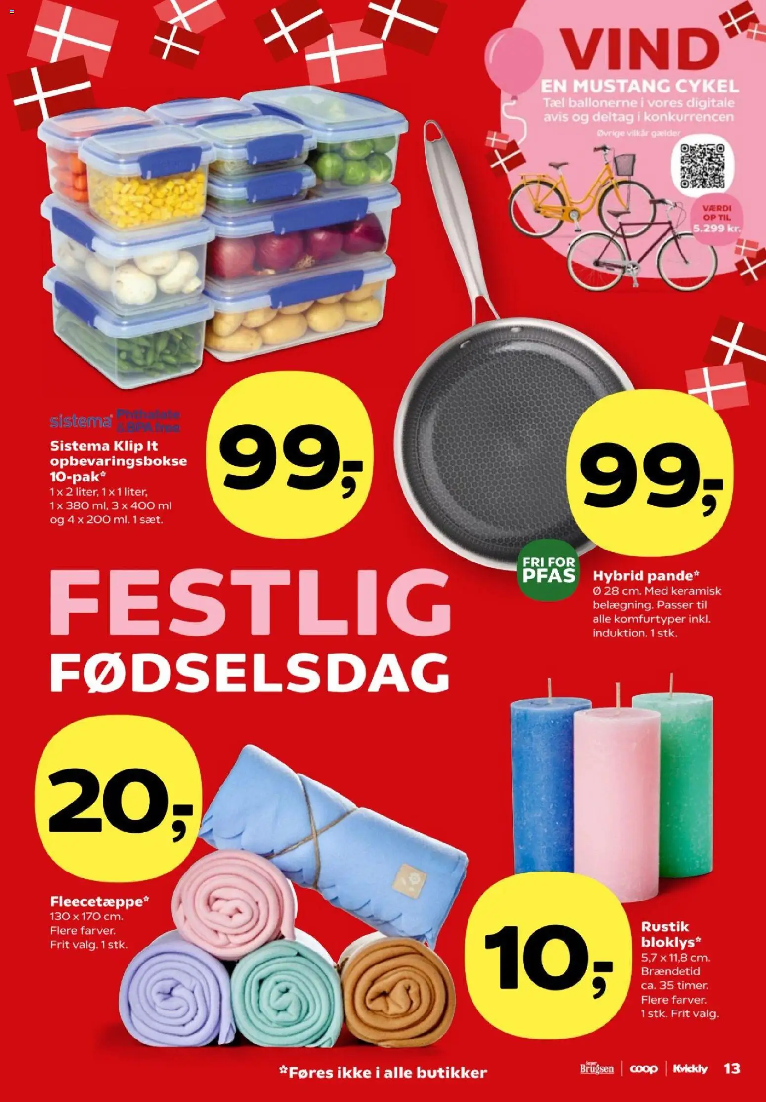Kvickly tilbudsavis – gyldig fra 15.05.2026 | Side: 13