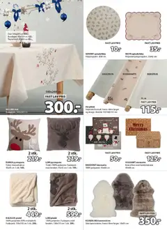Forhåndsvisning av NELLLIKE duk, Bomull/lin. 140x240 cm gyldig fra 19/10/2026 | Side: 10 | Produkter: Rug, Duk, Pledd, Pyntepute