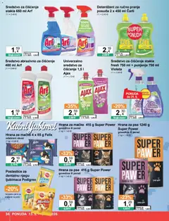 KTC Katalog - Pregled kataloga iz trgovine KTC, vrijedi od 13.05.2026 | Stranica: 36