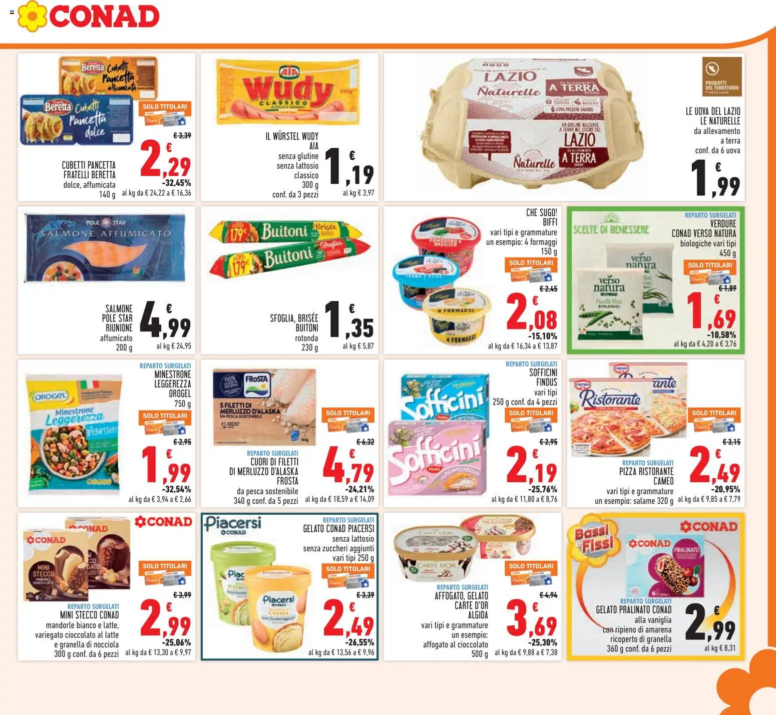 Volantino Conad del 09/09/2026 | Pagina: 11