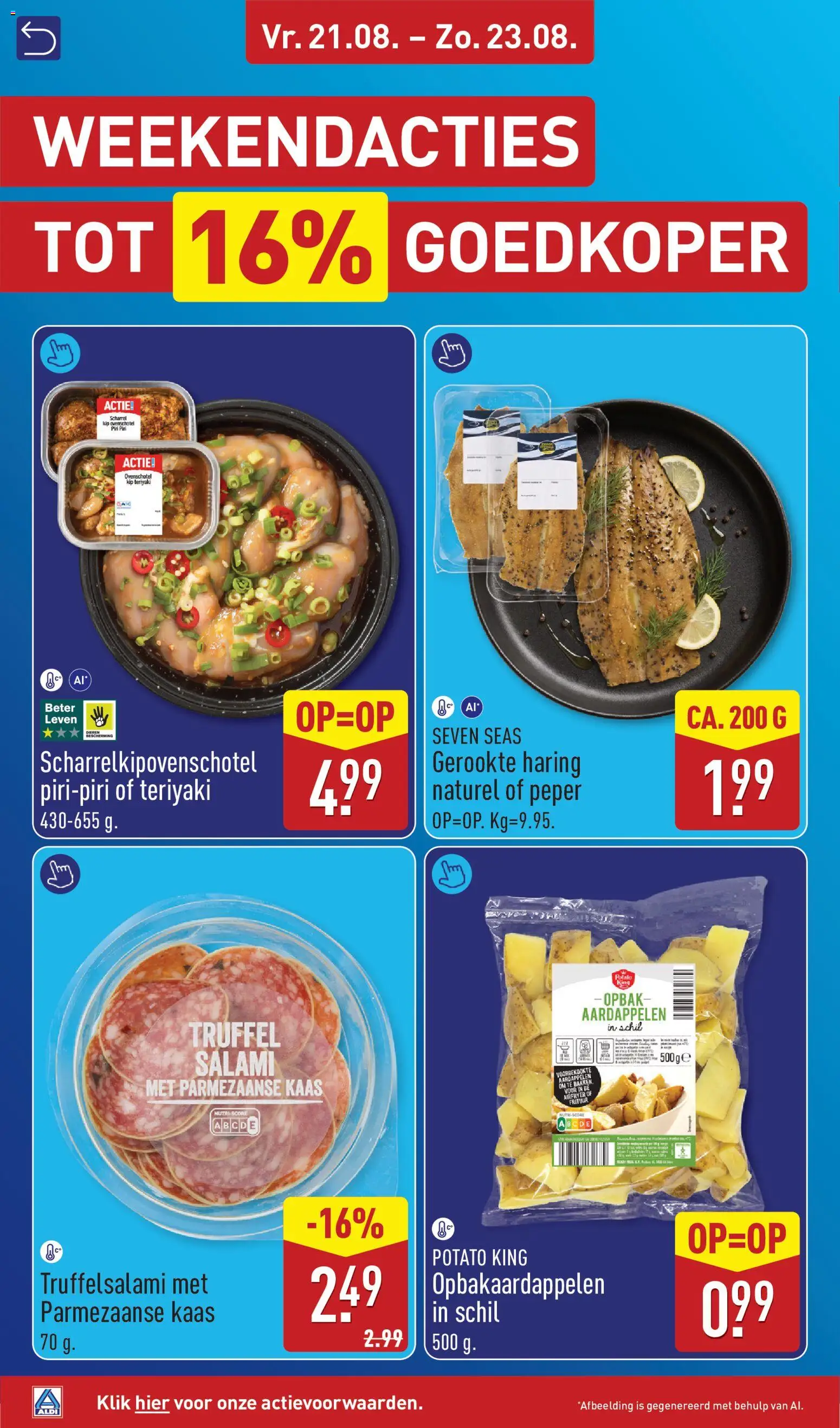 {H1} | Pagina: 44 | Producten: Kaas, Salami, Kip, Peper