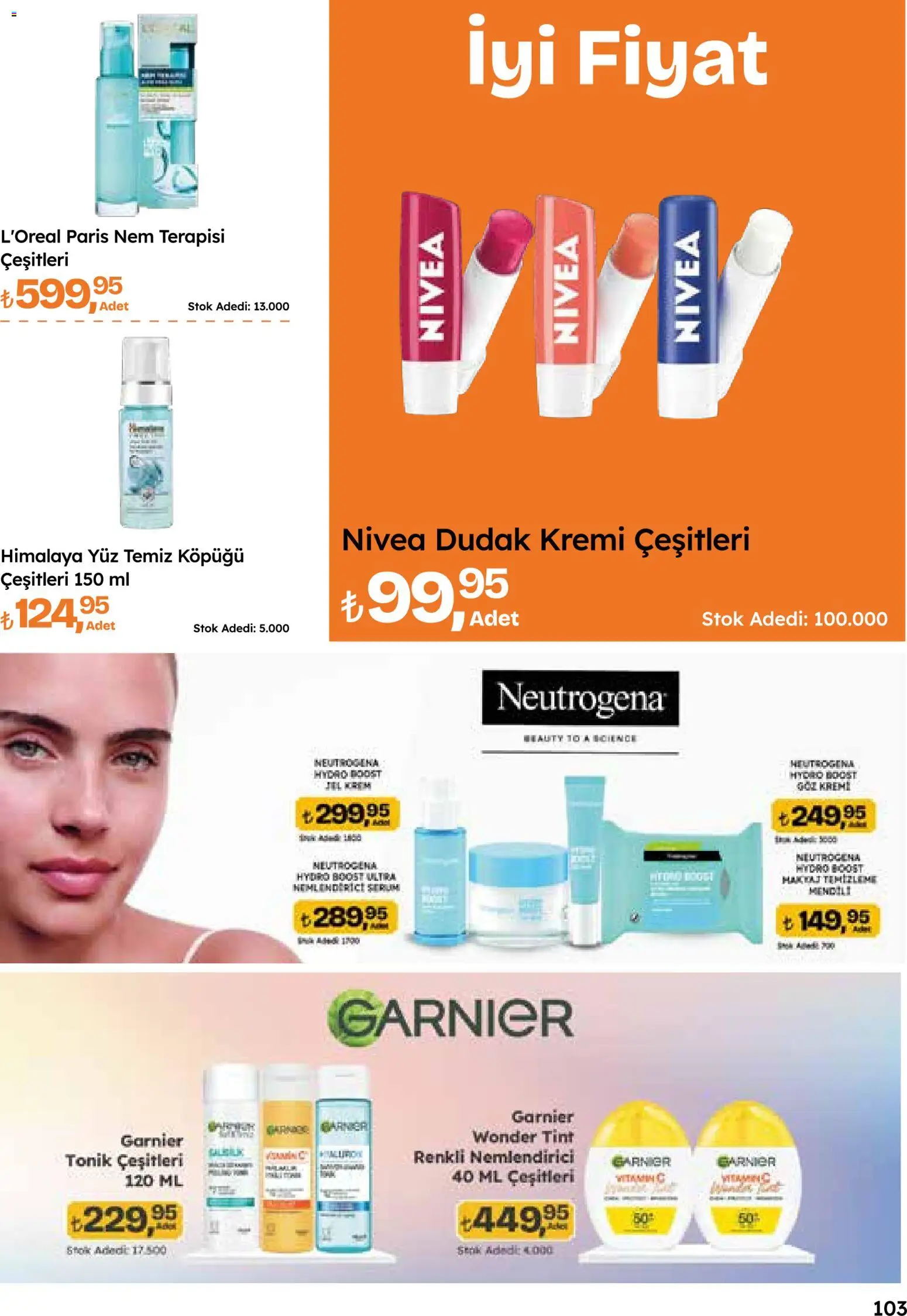 Migros Katalog - Migroskop - 10 Eylül 2026 tarihinden itibaren geçerlidir | Sayfa: 103