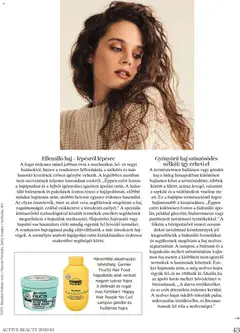 DM Drogerie Markt Active Beauty 2026/10 - amely érvényes a következő dátumtól: 2026.10.15. | Oldal: 43 | Termékek: Hajvasaló, Hajpakolás, Vas, Aloe vera