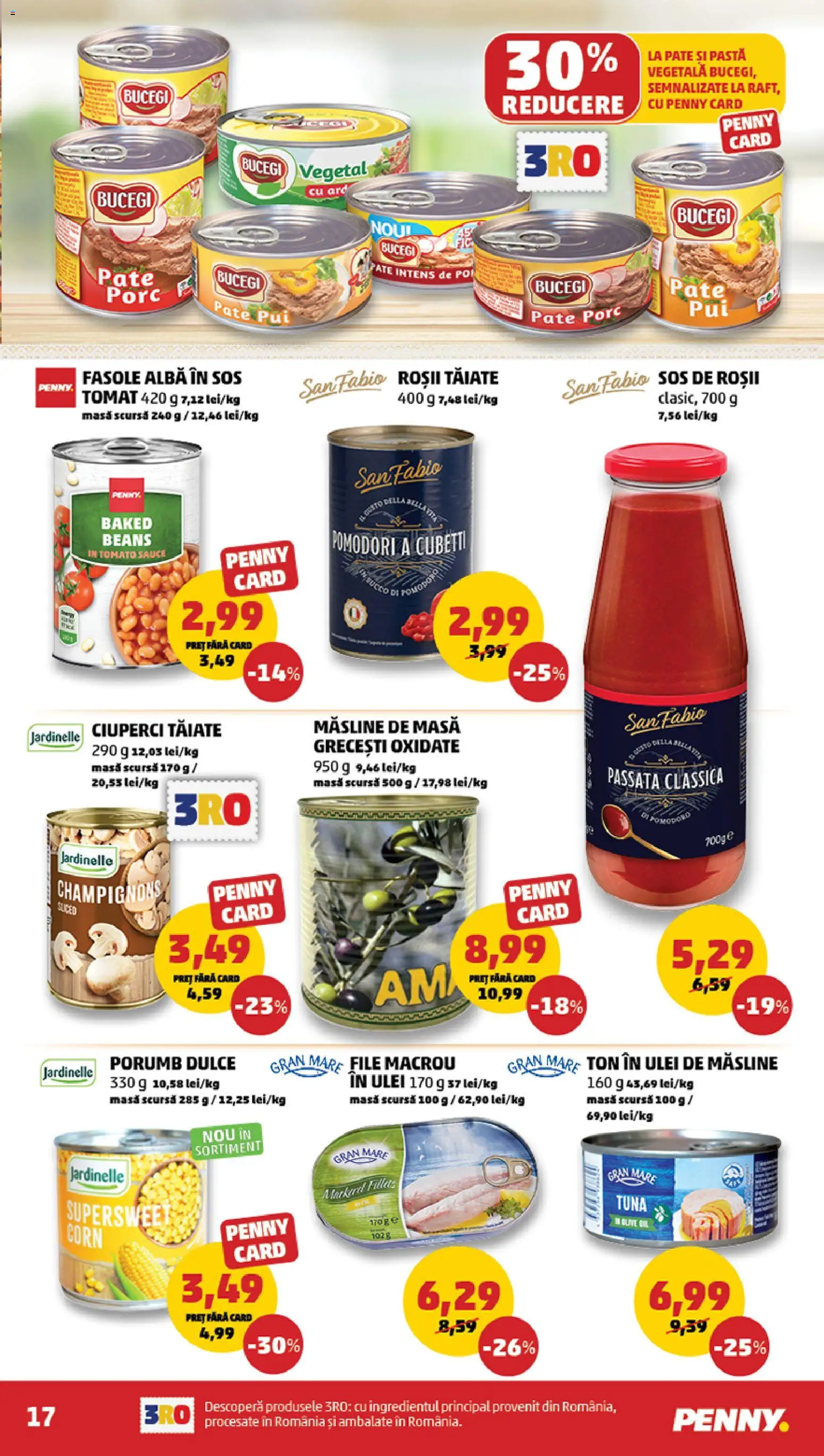 Noul catalog PENNY – valabil de la 02.09.2026 | Pagină: 17