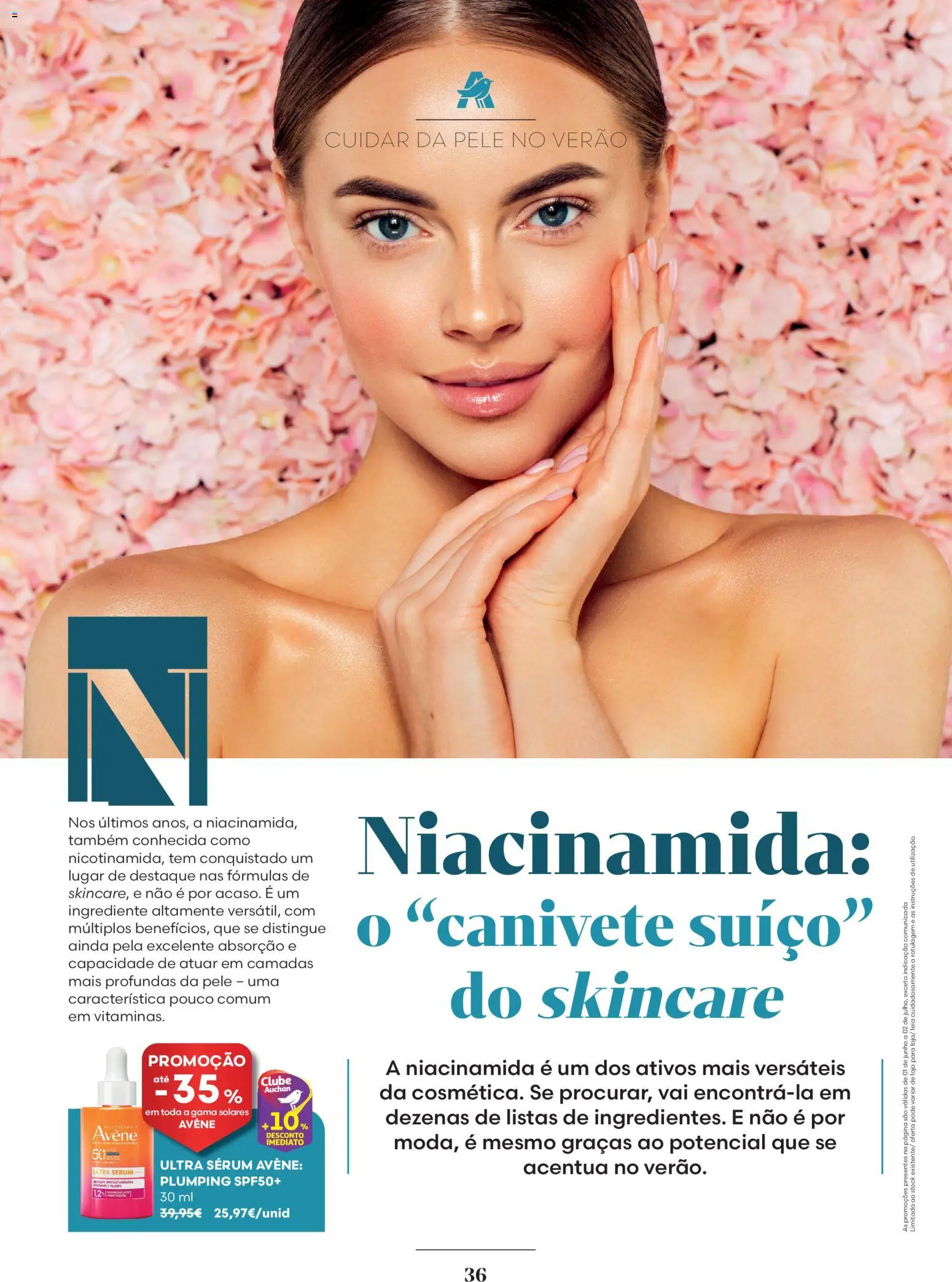 Auchan - Solares  Especial Bebé │ válido de 01.06.2026 | Página: 36