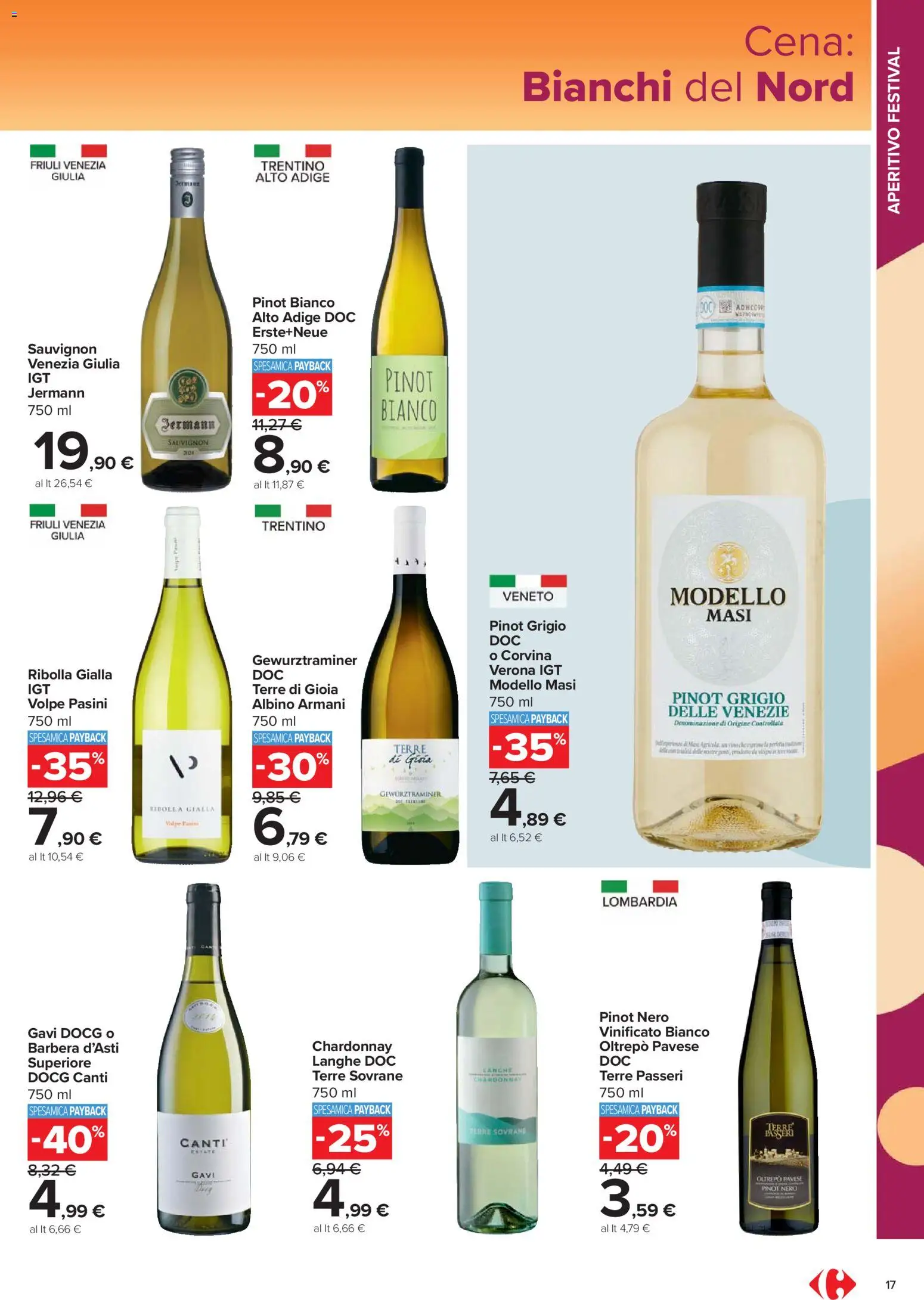 Volantino Carrefour del 18.05.2026 | Pagina: 17