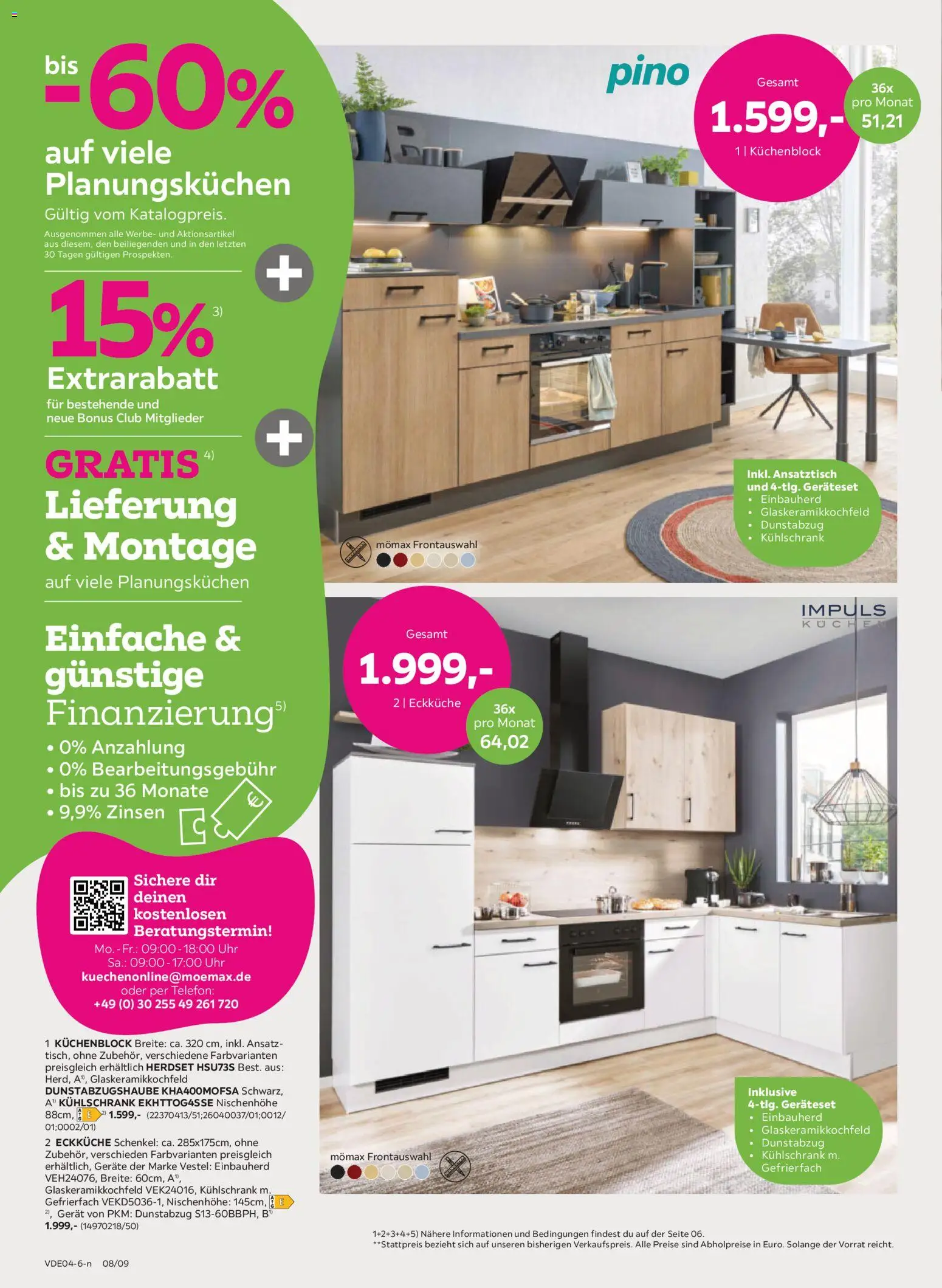 Mömax Prospekt 	 – gültig ab 04.05.2026 | Seite: 8