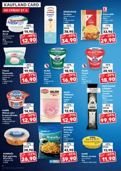 Náhled letáku Kaufland leták od 27.05.2026 | Strana: 6