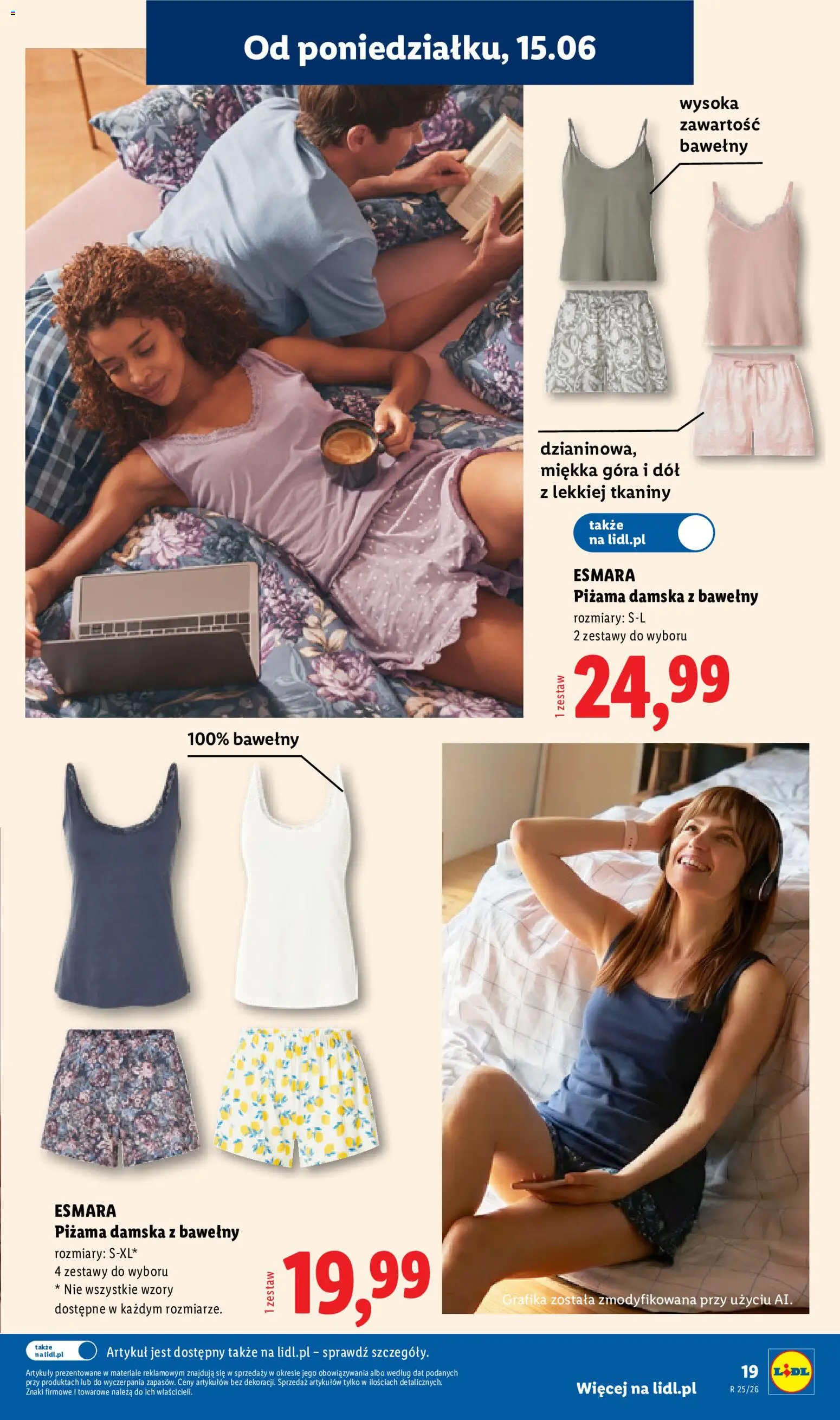 Lidl Polsko katalog od 15.06.2026 | Strana: 21